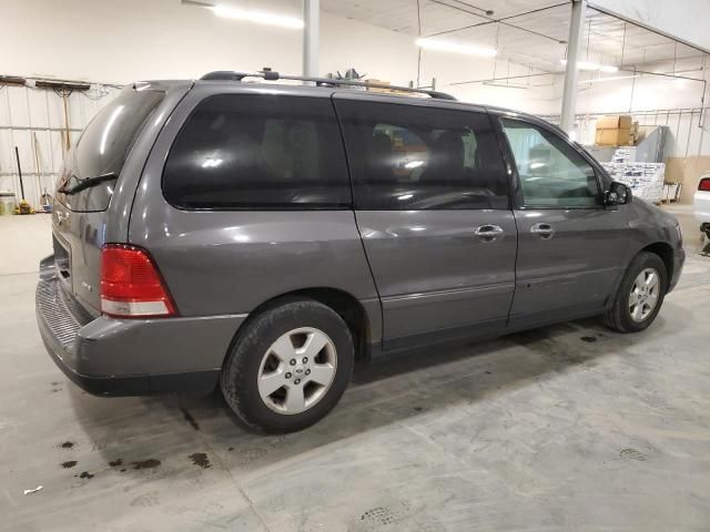 2005 Ford Freestar SES