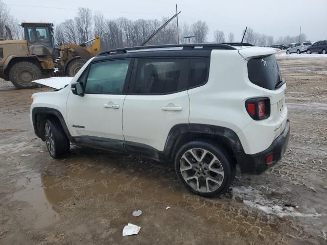 2022 Jeep Renegade Limited