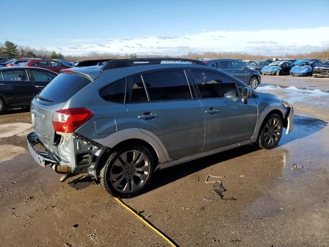 2012 Subaru Impreza Sport Limited