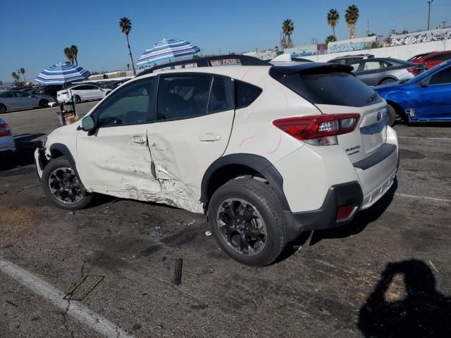 2021 Subaru Crosstrek Premium