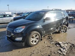 Chevrolet Equinox lt Vehiculos salvage en venta: 2016 Chevrolet Equinox LT