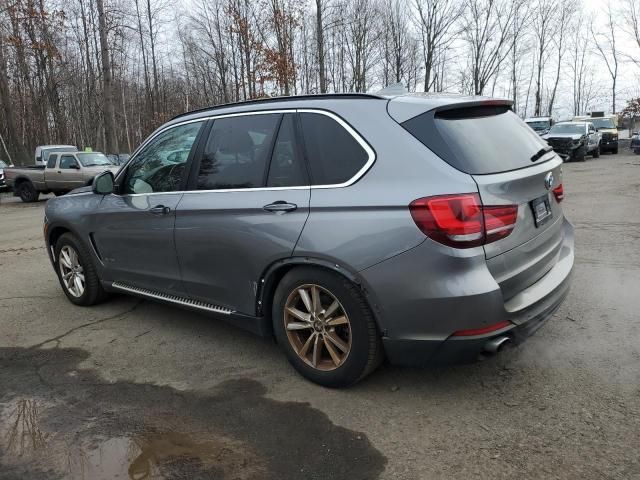 2015 BMW X5 XDRIVE35I