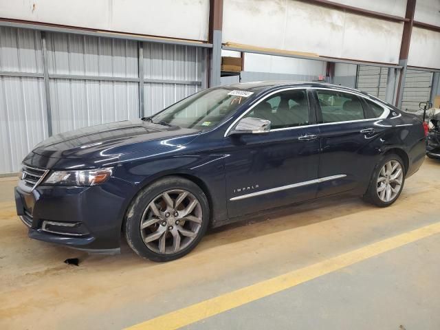 2016 Chevrolet Impala LTZ