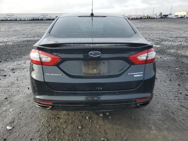 2014 Ford Fusion Titanium