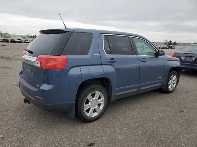 2011 GMC Terrain SLE