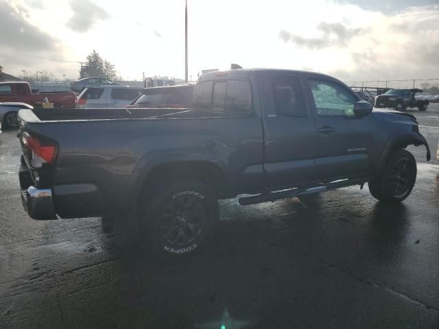 2021 Toyota Tacoma Access Cab