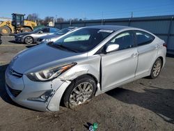 Hyundai Vehiculos salvage en venta: 2016 Hyundai Elantra SE