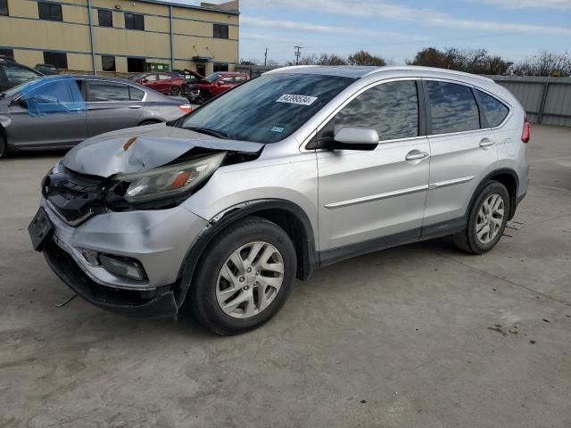 2016 Honda CR-V EXL