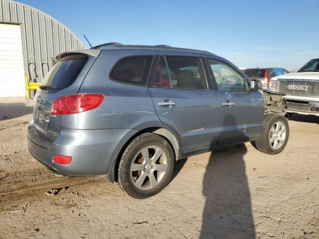 2009 Hyundai Santa FE SE