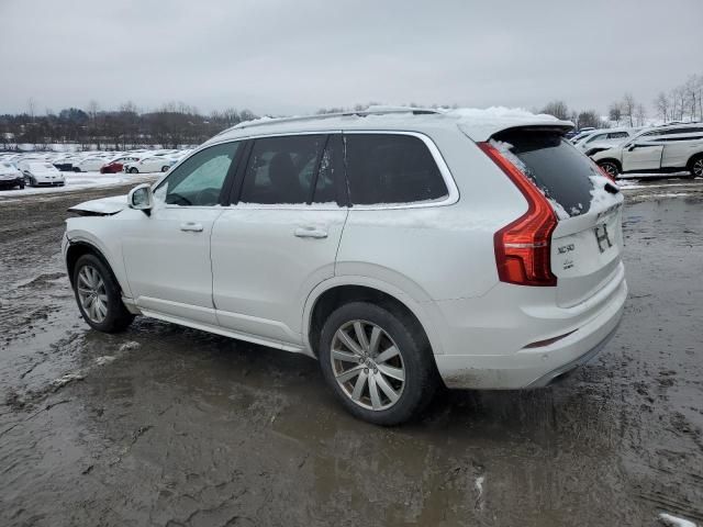 2018 Volvo XC90 T6