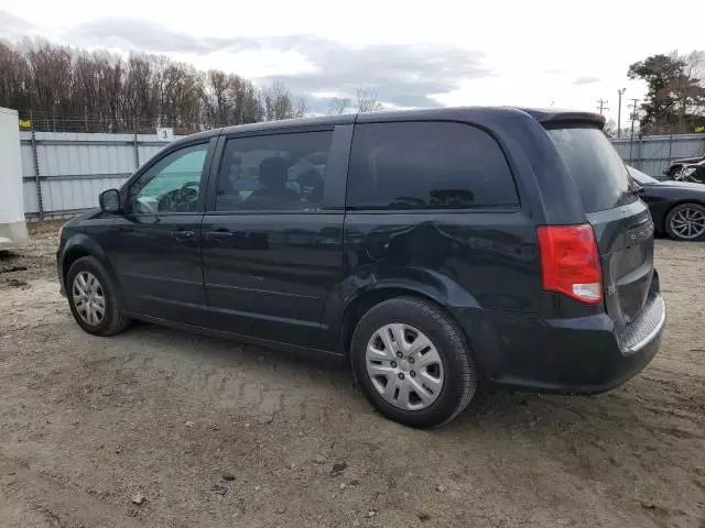 2016 Dodge Grand Caravan SE