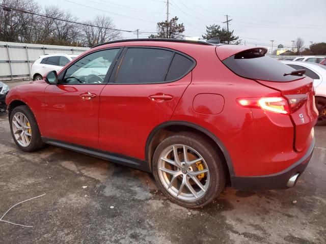 2019 Alfa Romeo Stelvio TI