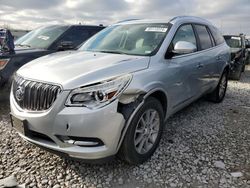 Salvage cars for sale at Cahokia Heights, IL auction: 2016 Buick Enclave