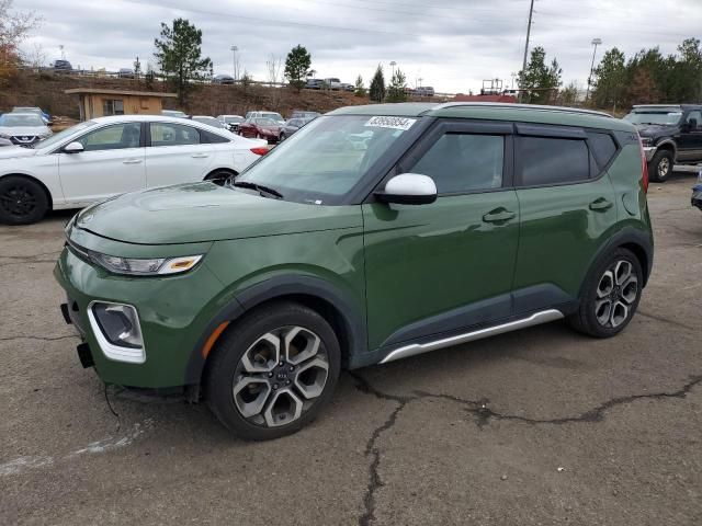 2021 KIA Soul LX