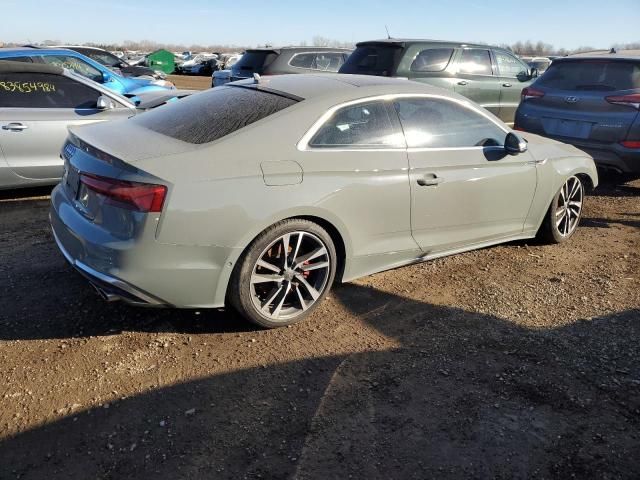 2020 Audi S5 Prestige