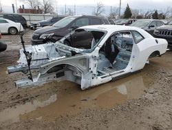 Dodge Vehiculos salvage en venta: 2015 Dodge Challenger SRT Hellcat