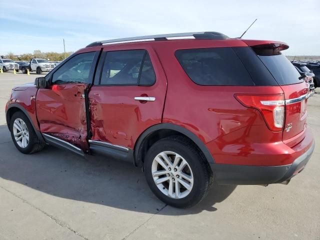 2015 Ford Explorer XLT