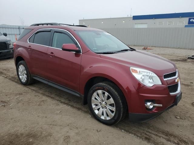 2011 Chevrolet Equinox LT