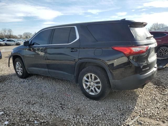 2018 Chevrolet Traverse LS