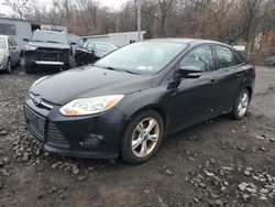 Ford salvage cars for sale: 2014 Ford Focus SE