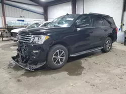 Salvage cars for sale at West Mifflin, PA auction: 2020 Ford Expedition XLT