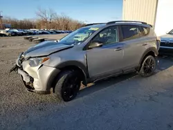 Vehiculos salvage en venta de Copart Albany, NY: 2018 Toyota Rav4 Adventure