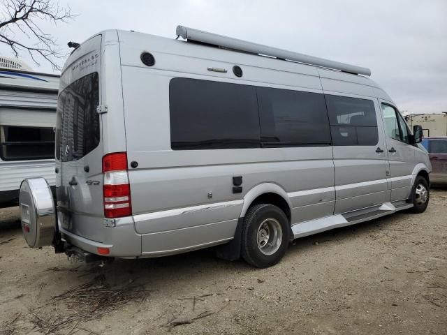 2014 Mercedes-Benz Sprinter 3500