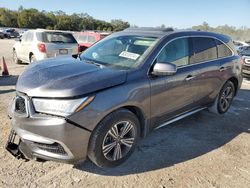 Acura salvage cars for sale: 2018 Acura MDX