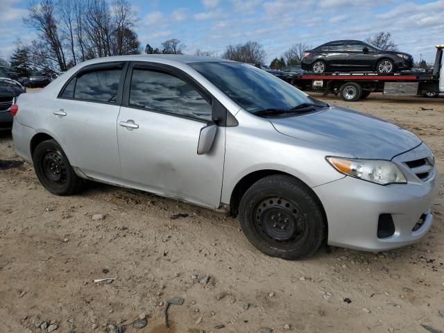 2012 Toyota Corolla Base