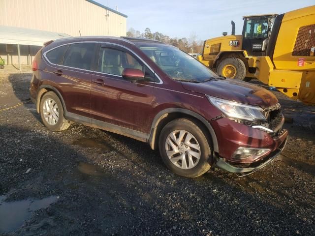 2015 Honda CR-V EXL