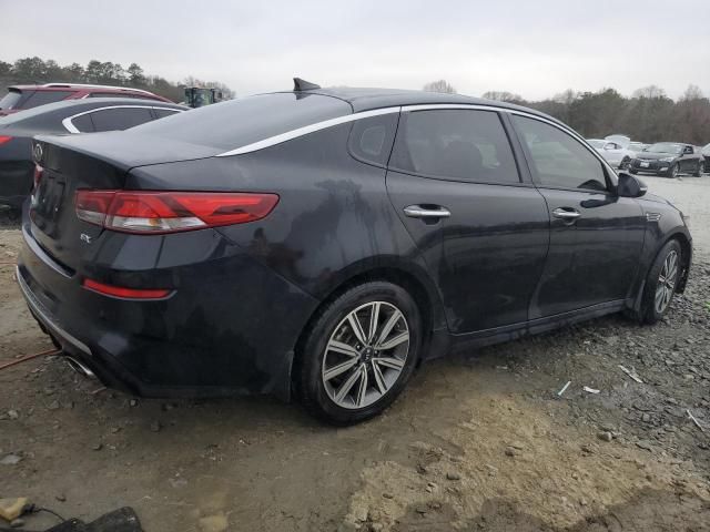 2019 KIA Optima EX