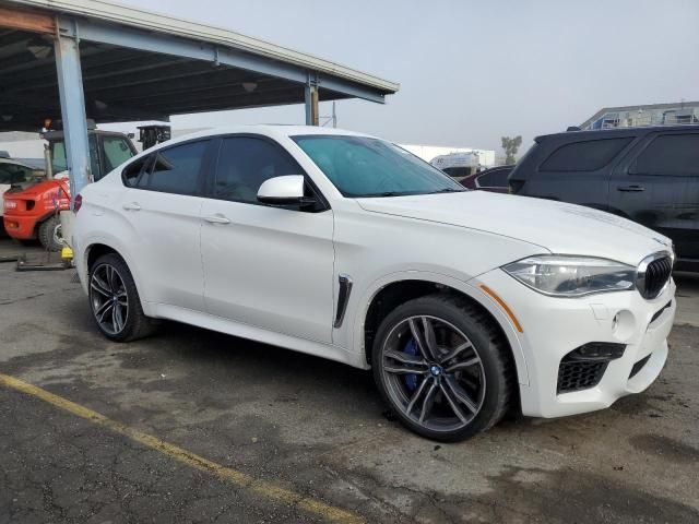 2015 BMW X6 M