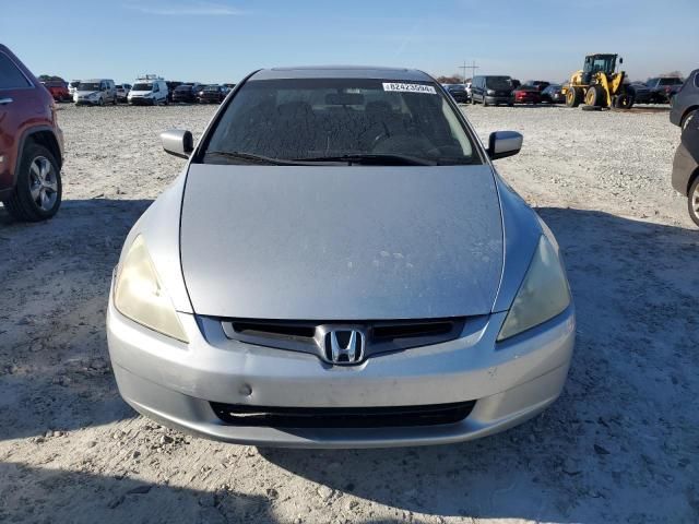 2003 Honda Accord EX