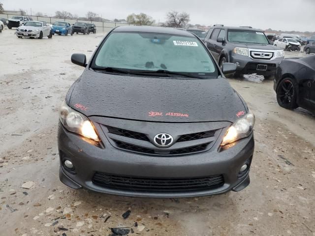 2013 Toyota Corolla Base