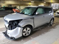 Salvage Cars with No Bids Yet For Sale at auction: 2016 KIA Soul