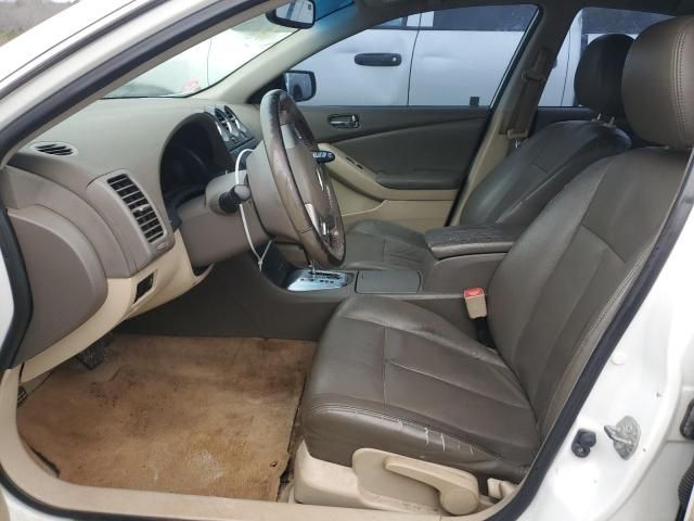 2012 Nissan Altima Base