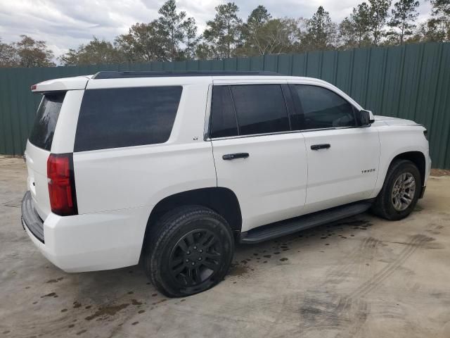 2020 Chevrolet Tahoe K1500 LT