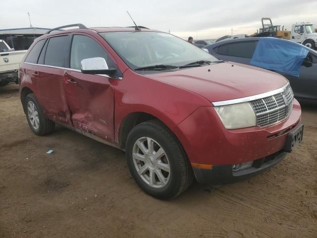 2007 Lincoln MKX