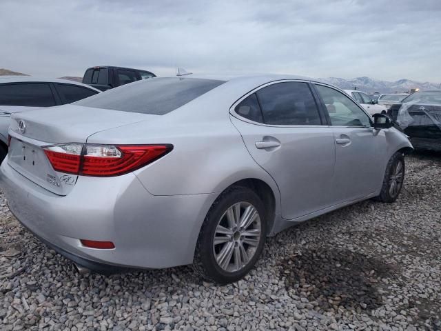 2013 Lexus ES 350