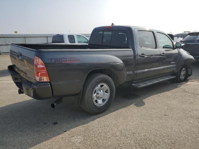 2012 Toyota Tacoma Double Cab Prerunner Long BED