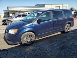 Dodge salvage cars for sale: 2017 Dodge Grand Caravan SXT