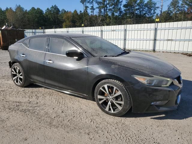 2017 Nissan Maxima 3.5S