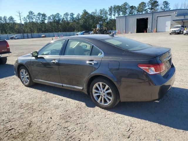 2011 Lexus ES 350