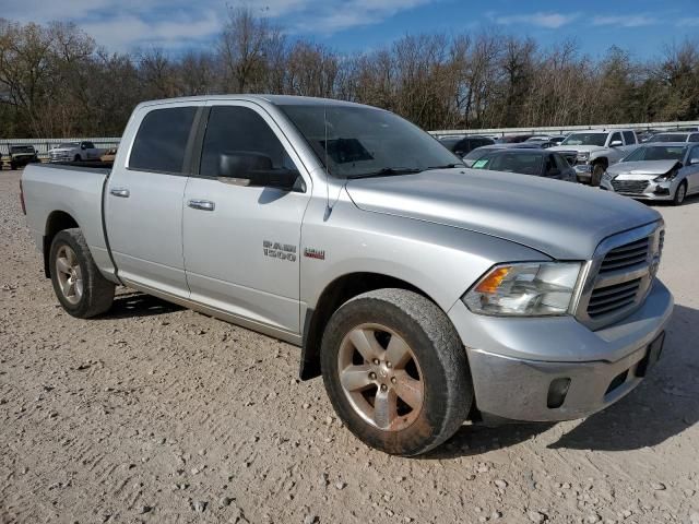 2013 Dodge RAM 1500 SLT