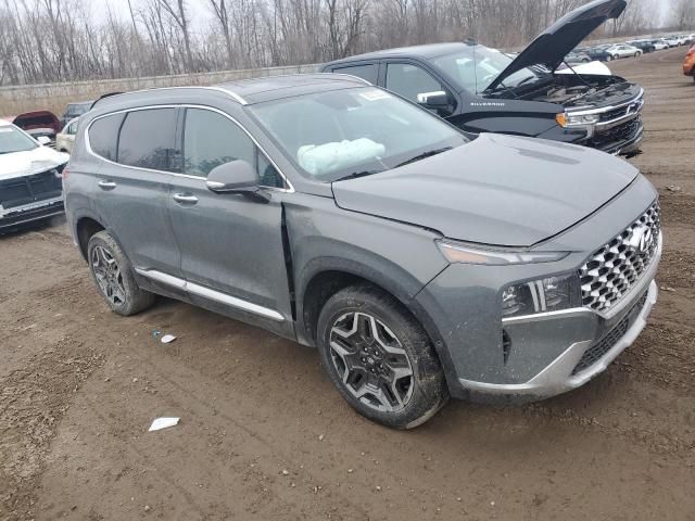 2023 Hyundai Santa FE Limited