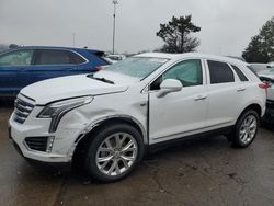 Lots with Bids for sale at auction: 2018 Cadillac XT5 Luxury