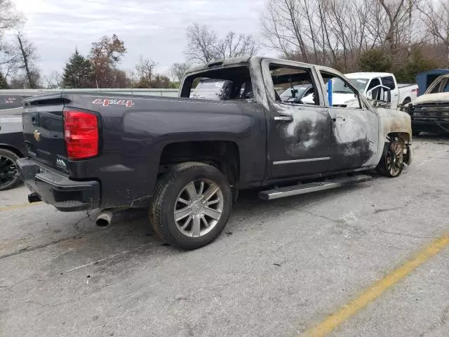 2014 Chevrolet Silverado K1500 High Country