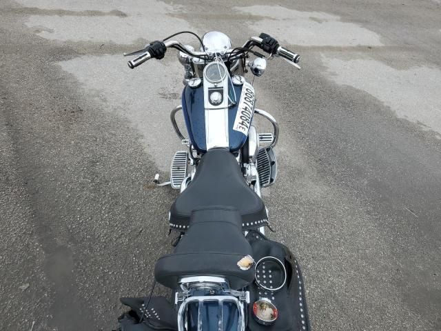 2004 Harley-Davidson Flstc