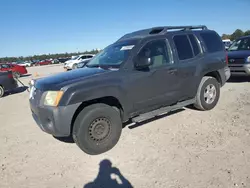 Nissan Xterra Vehiculos salvage en venta: 2007 Nissan Xterra OFF Road