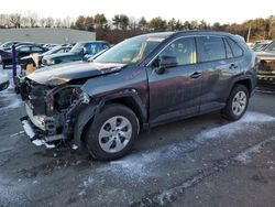 Toyota salvage cars for sale: 2019 Toyota Rav4 LE